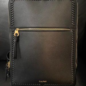 Women's Black Laptop Backpack - Kaya CALPAK